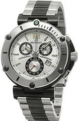 Фото часов Мужские часы Burett Continent B 4203 LSSF