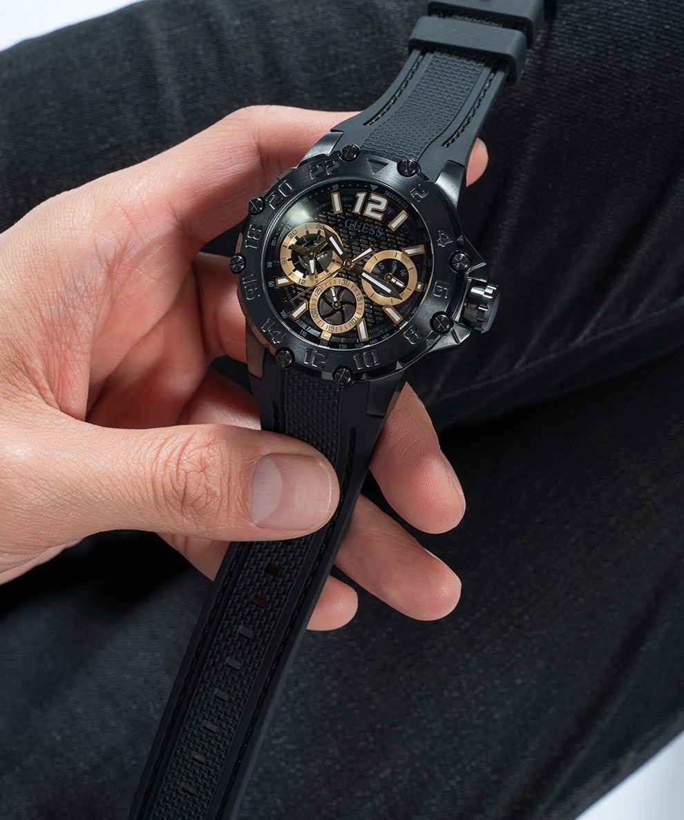 Фото часов Guess						
												
						GW0640G2