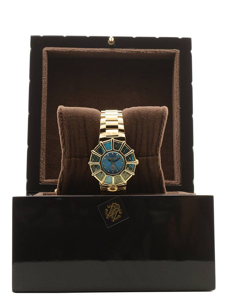 Фото часов Женские часы Roberto Cavalli By Franck Muller RC-15 RV2L009M0111