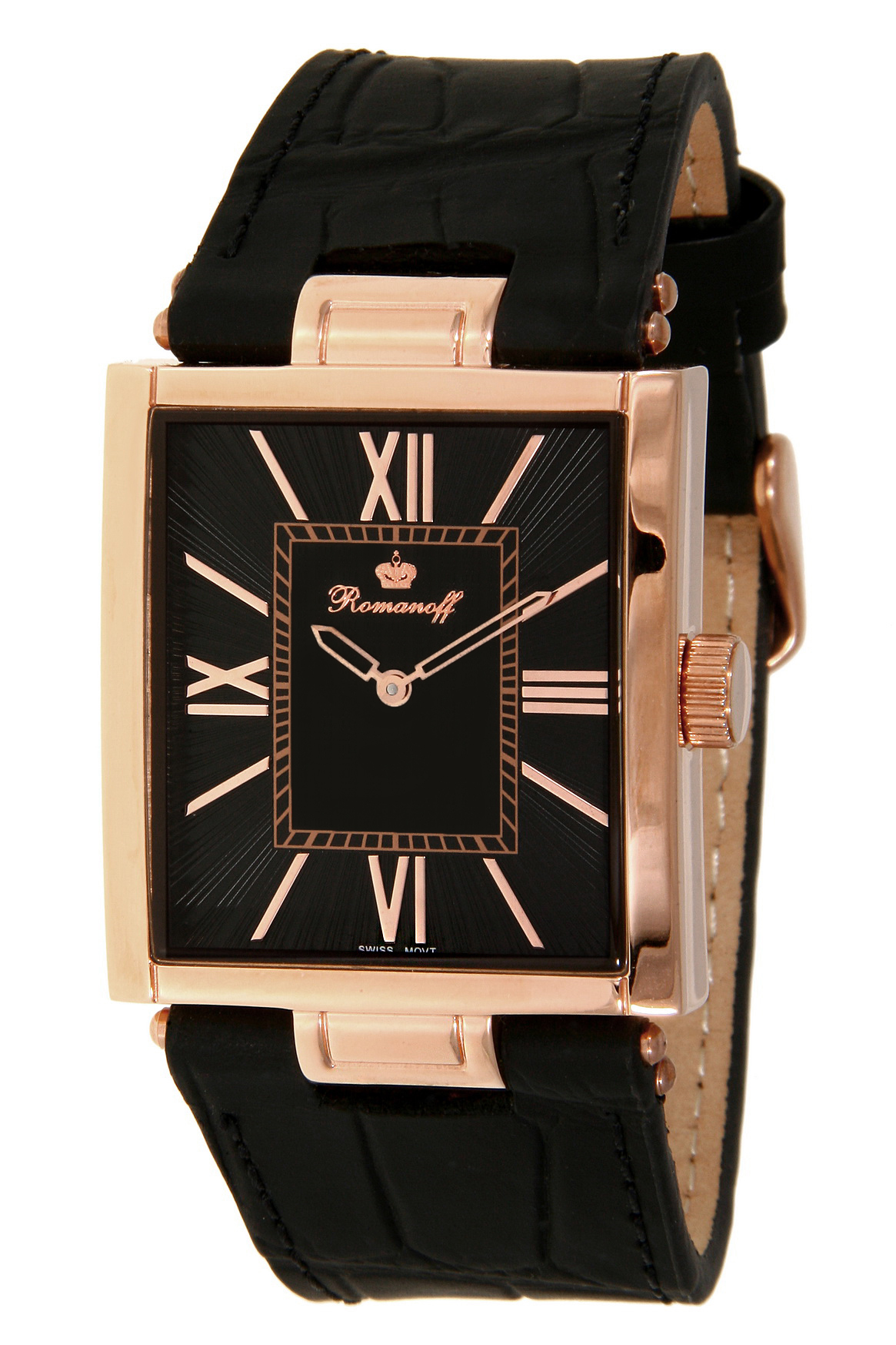 Фото часов Мужские часы Romanoff 10347/3B3BL «Gentleman»