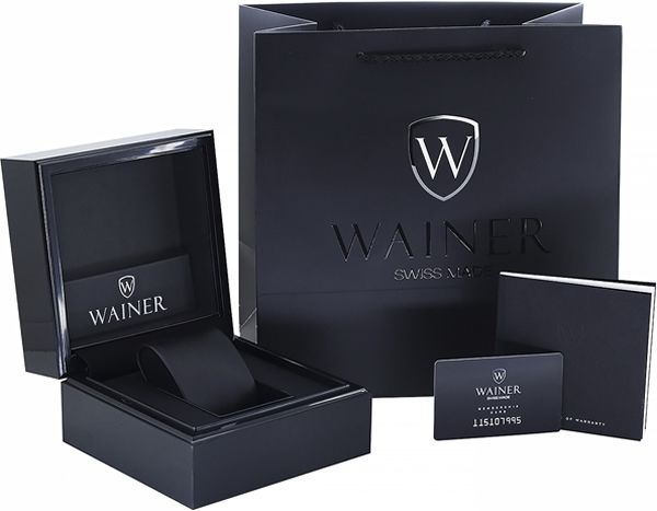 Фото часов Мужские часы Wainer Masters Edition 25990-C