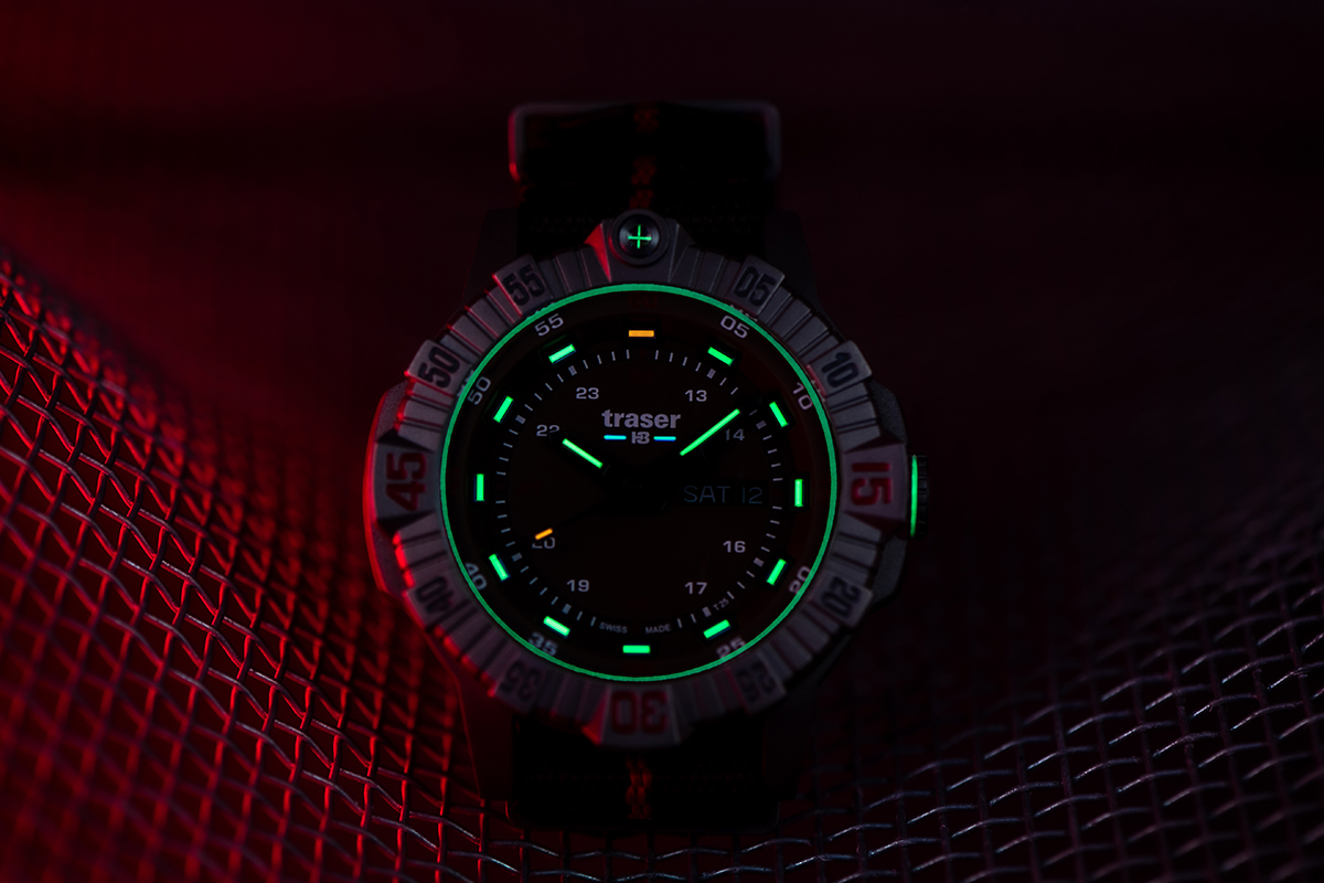 Фото часов Traser P99 T Tactical Brown 110669