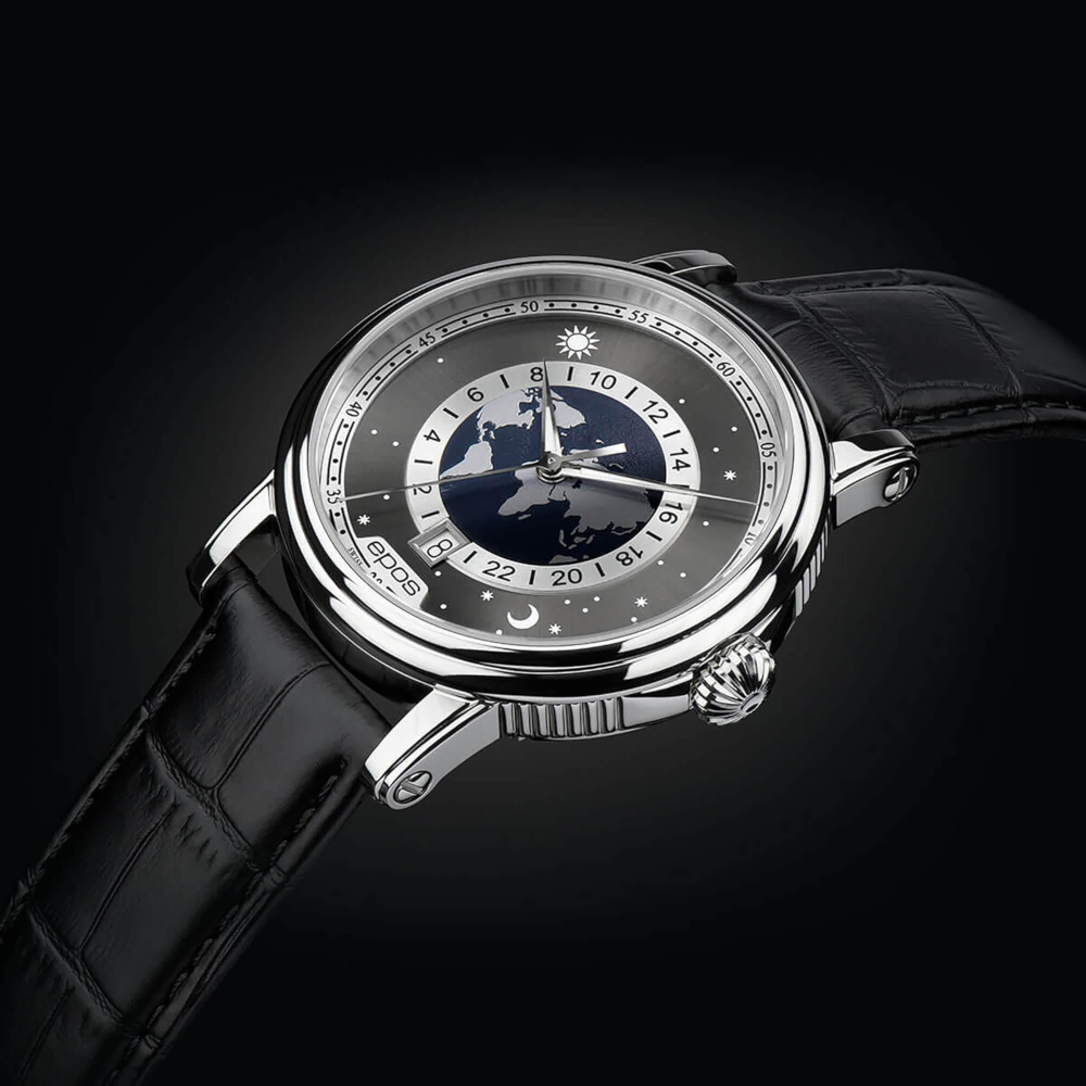 Фото часов Epos Emotion 3390.302.20.54.25