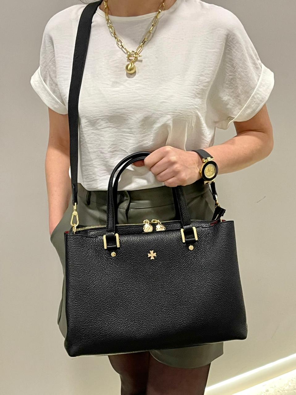 Сумка Narvin 9802-N.Polo Black Сумки