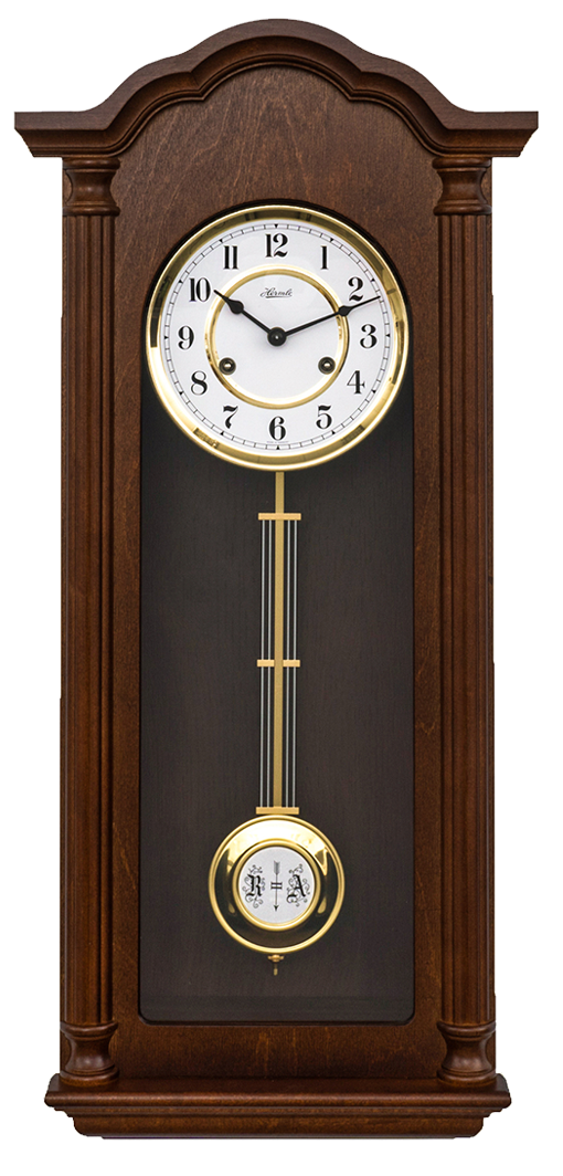 Фото часов Настенные механические часы SARS 0444-141 Walnut