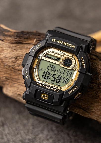 Фото часов Casio G-Shock GD-350GB-1