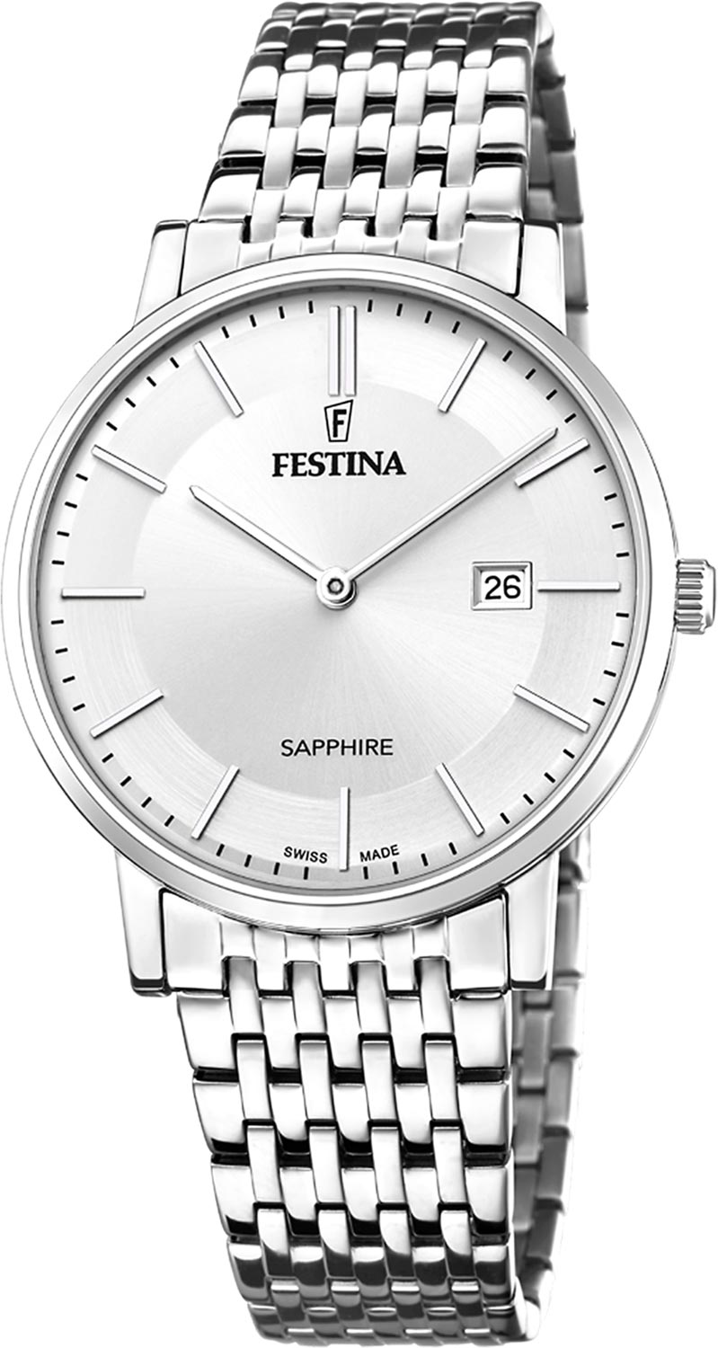 Фото часов Festina Classic F20018/1