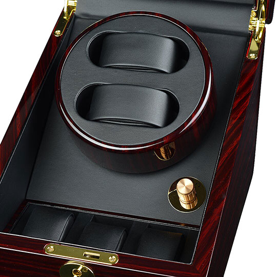 Luxewood Oko-Leder LW3024-51 Шкатулки для часов и украшений