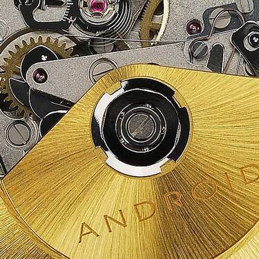 Фото часов Мужские часы Android Automatic AD621AK