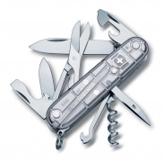 Нож перочинный Climber VICTORINOX 1.3703.T7 Мультитулы и ножи