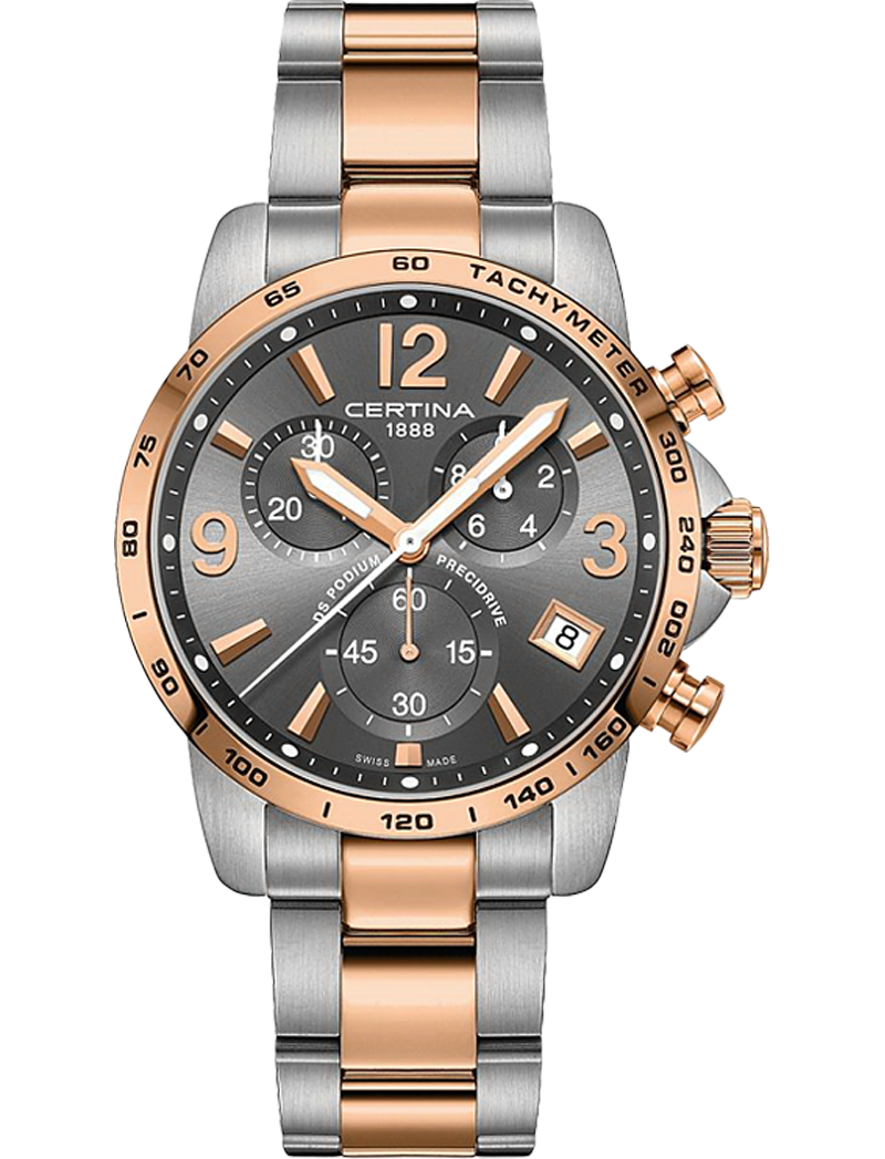 Фото часов Certina DS Podium C0344172208700