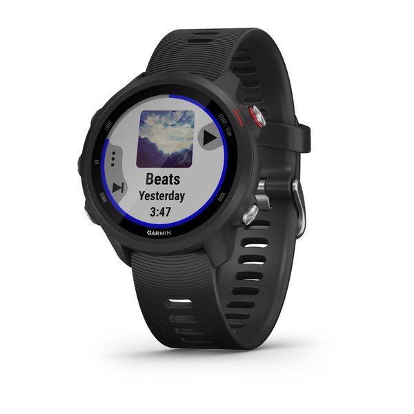 Фото часов Garmin Forerunner 245 Music 010-02120-30