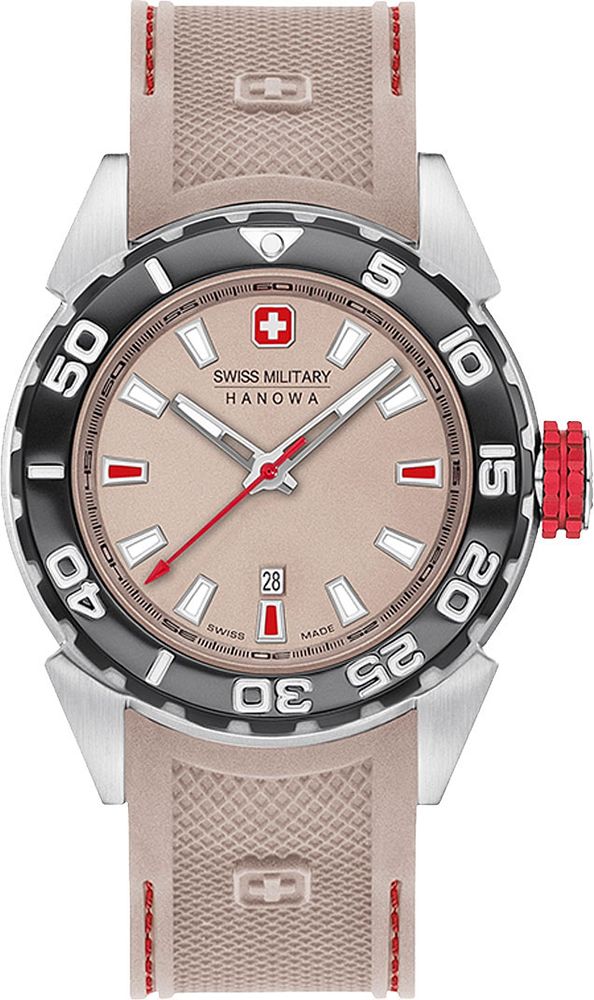 Фото часов Мужские часы Swiss Military Hanowa Scuba Diver 06-4323.04.014