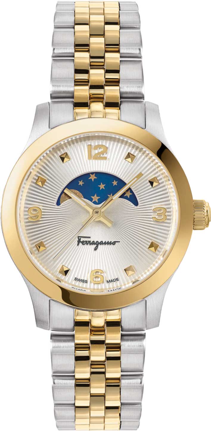 Фото часов Salvatore Ferragamo  SFMN00222