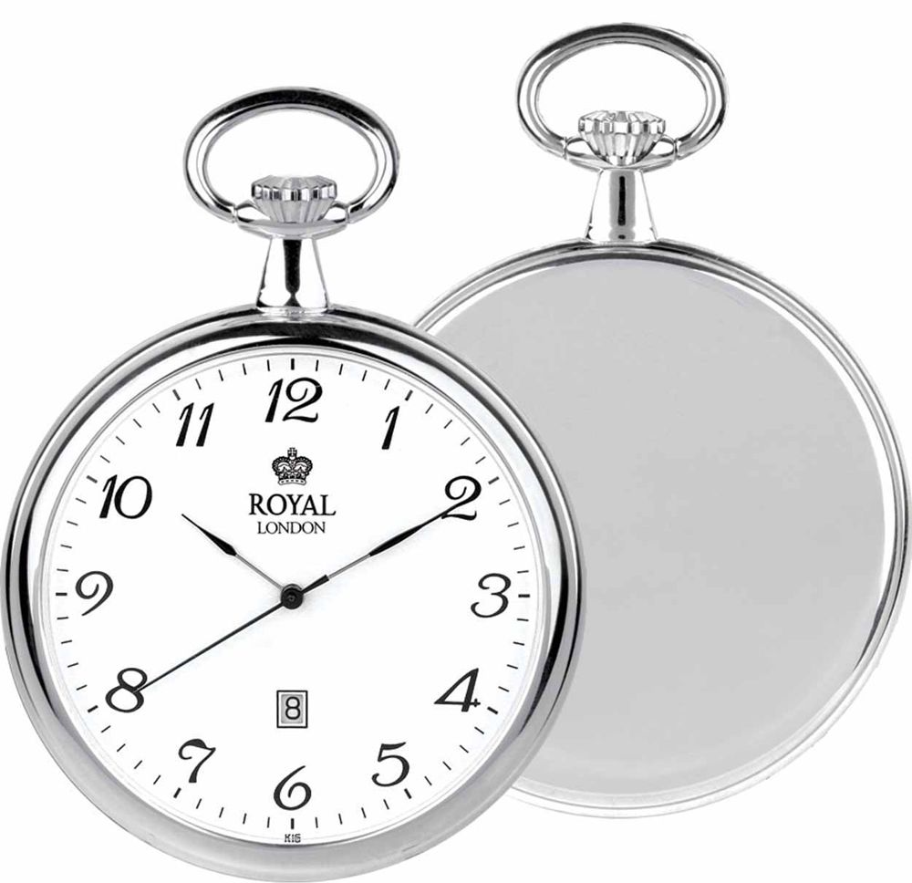 Фото часов Мужские часы Royal London Pocket 90015-01