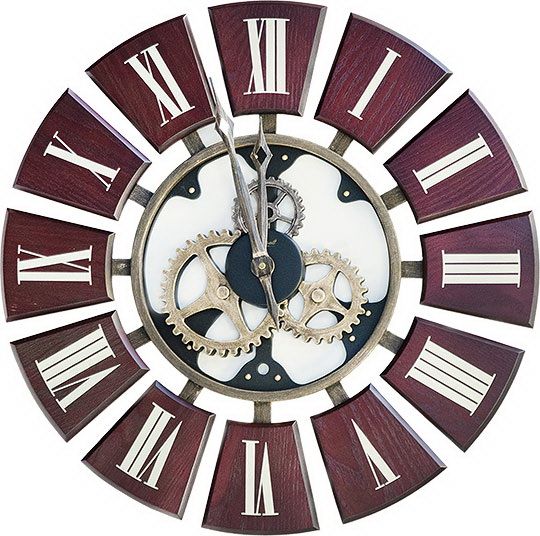 Фото часов Настенные часы Mosalt MS-980