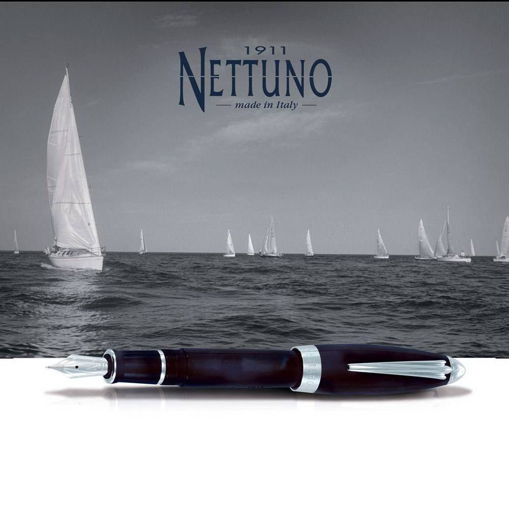 Aurora Nettuno NE-11-B Ручки и карандаши