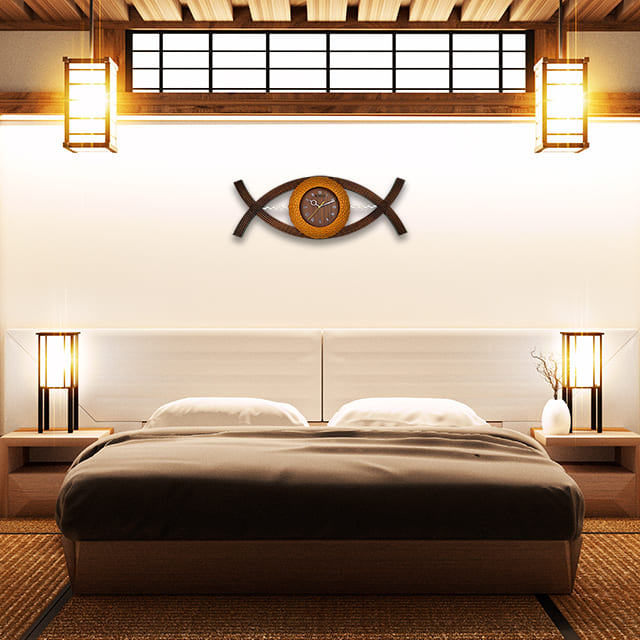 Фото часов Mado «Мэ» (Глаз) Т058 BR (MD-151-1)