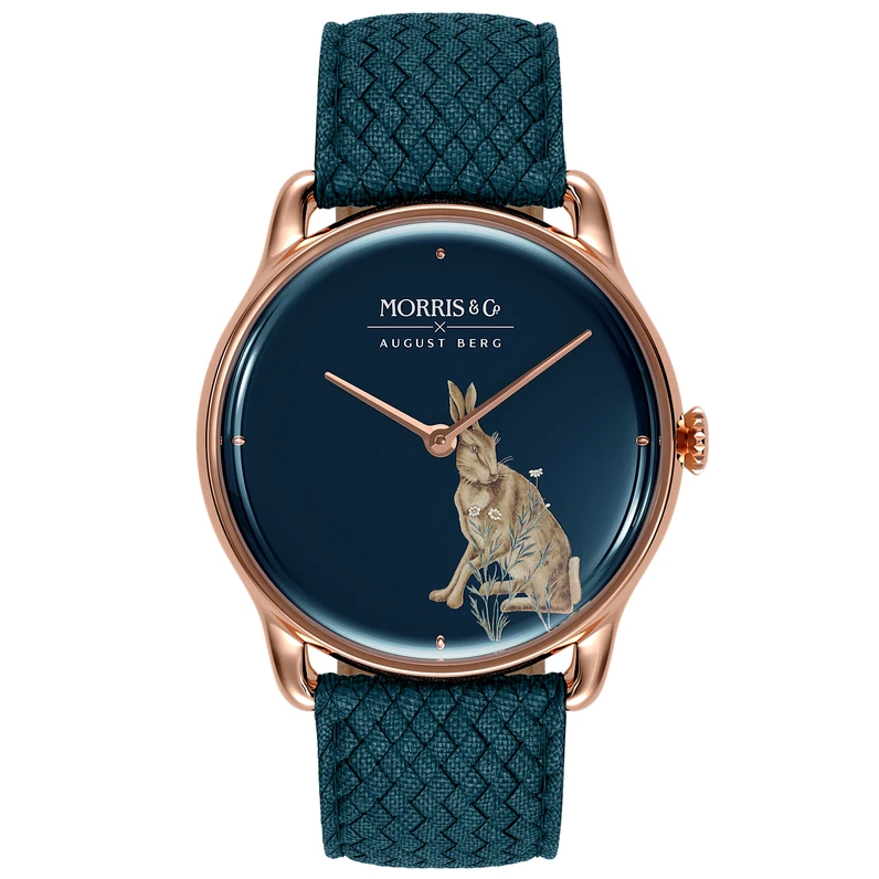 Фото часов Мужские часы August Berg M1FH0638A16VID