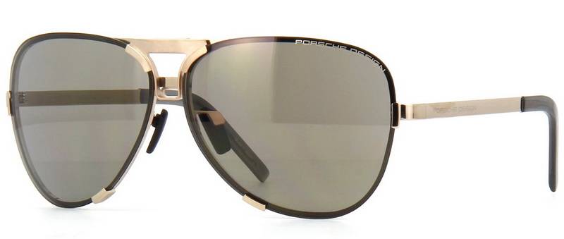 Очки Porsche Design 8678 8678-c-67-11-140-v266 Очки солнцезащитные