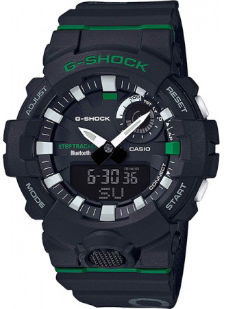 Фото часов Casio G-Shock GBA-800DG-1A