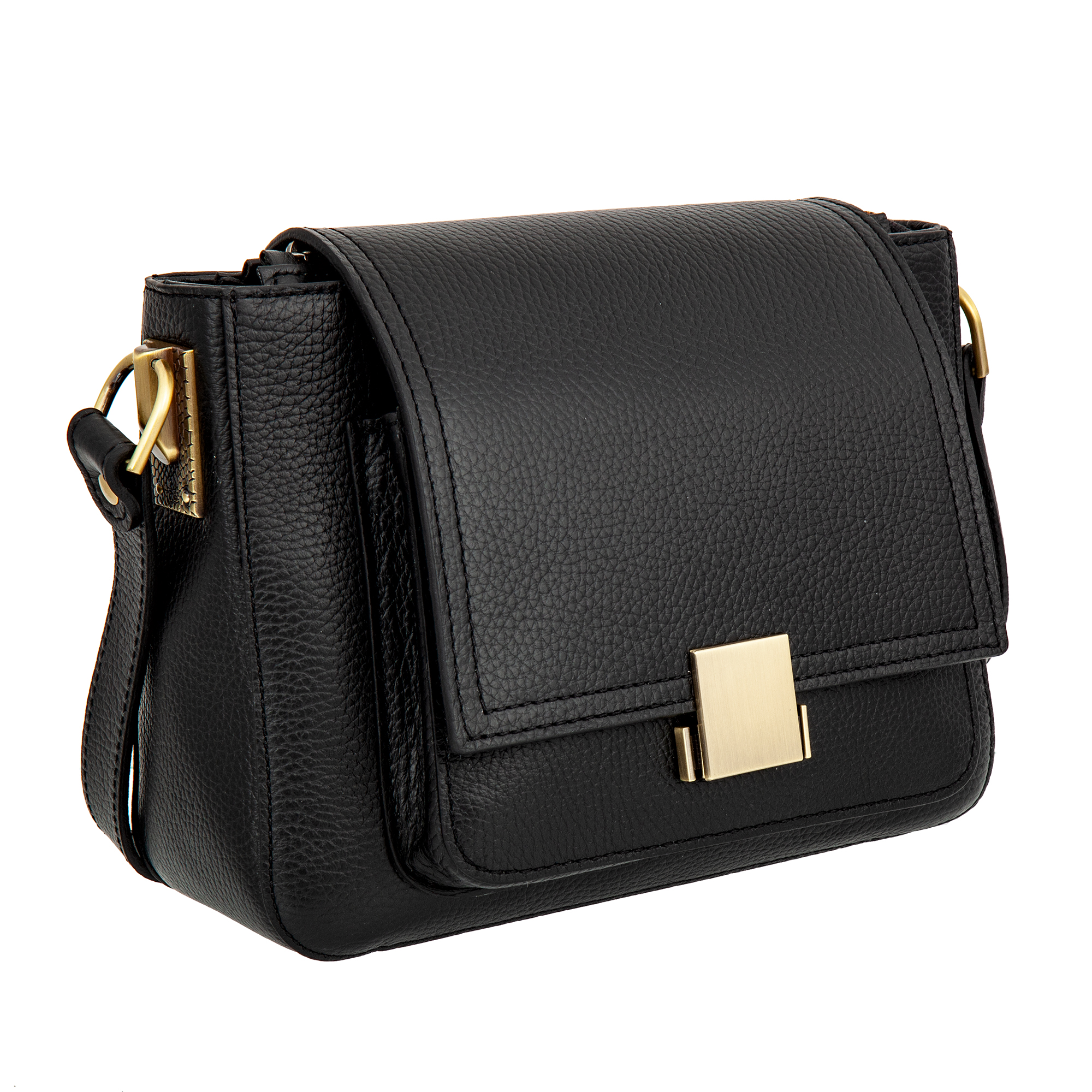 Cумка женская
Sergio Belotti
60771 black Napoli Сумки