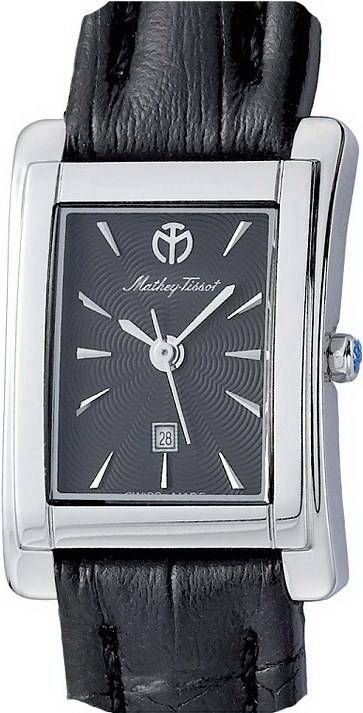 Фото часов Мужские часы Mathey Tissot Evasion II K153MCLN