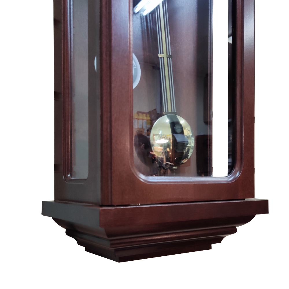 Фото часов Настенные механические часы Hermle 70290-030141