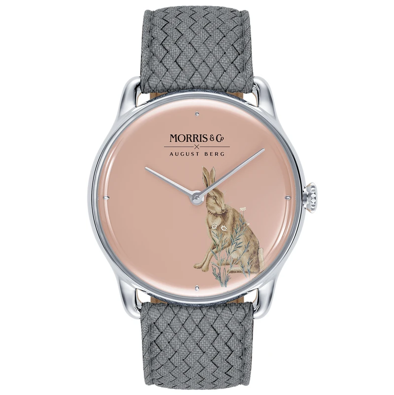 Фото часов Мужские часы August Berg M1FH0838E18VCG9C