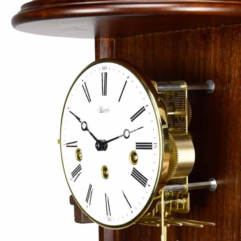 Фото часов Настенные механические часы Hermle 70851-030341