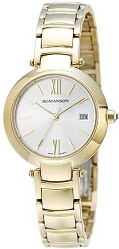Фото часов Женские часы Romanson Giselle RM5A06LLG(WH)