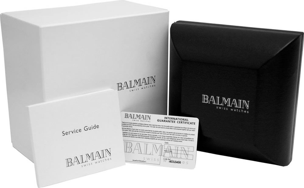 Фото часов Balmain Balmazing II B17913386