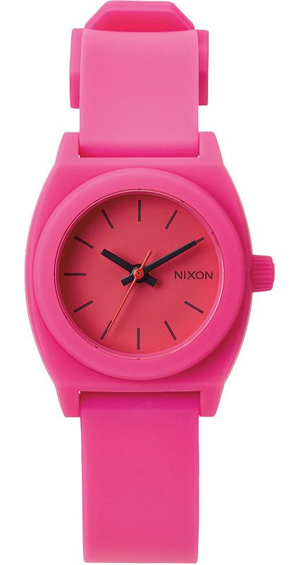 Фото часов Nixon Small Time Teller A425-221