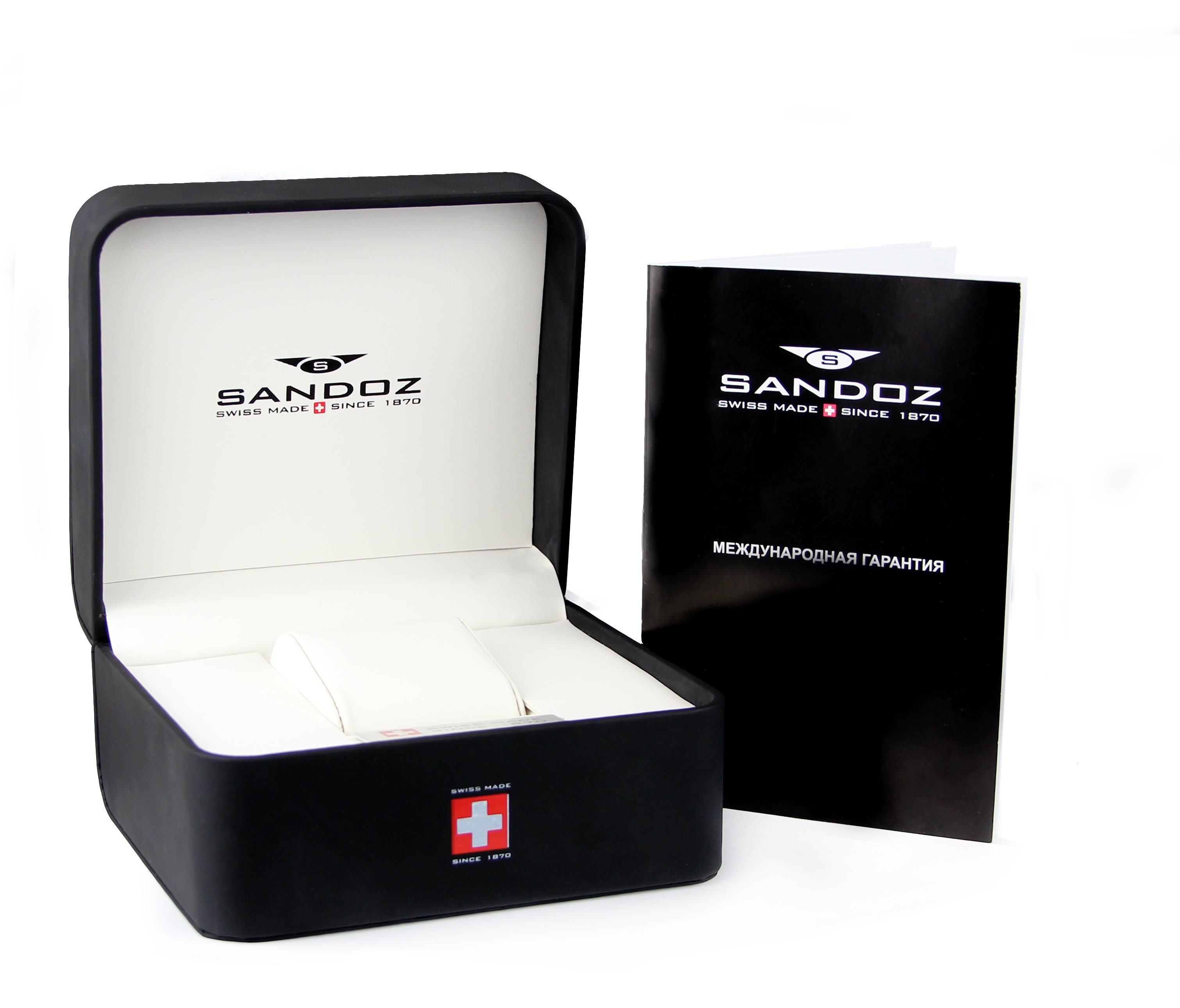 Фото часов Sandoz Antique 81435-93