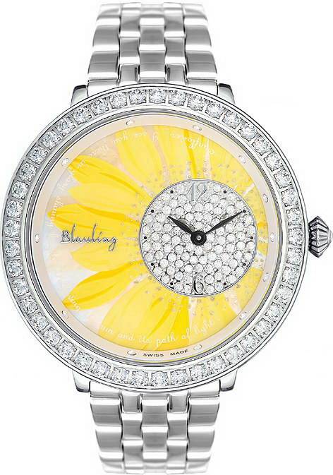 Фото часов Женские часы Blauling SunFlower WB3113-06S