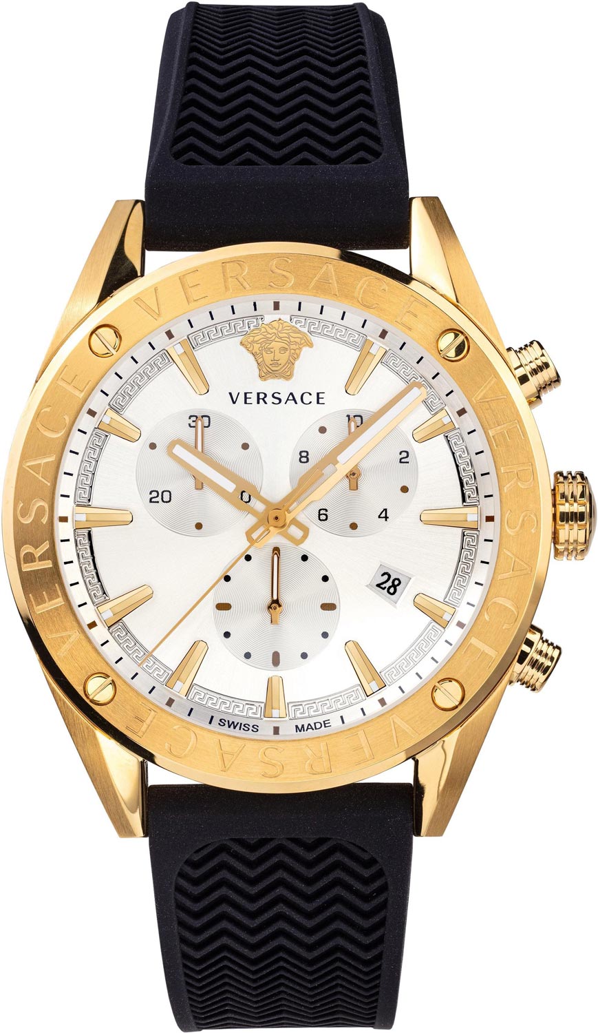 Фото часов Мужские часы Versace Medusa V-Chrono VEHB00219