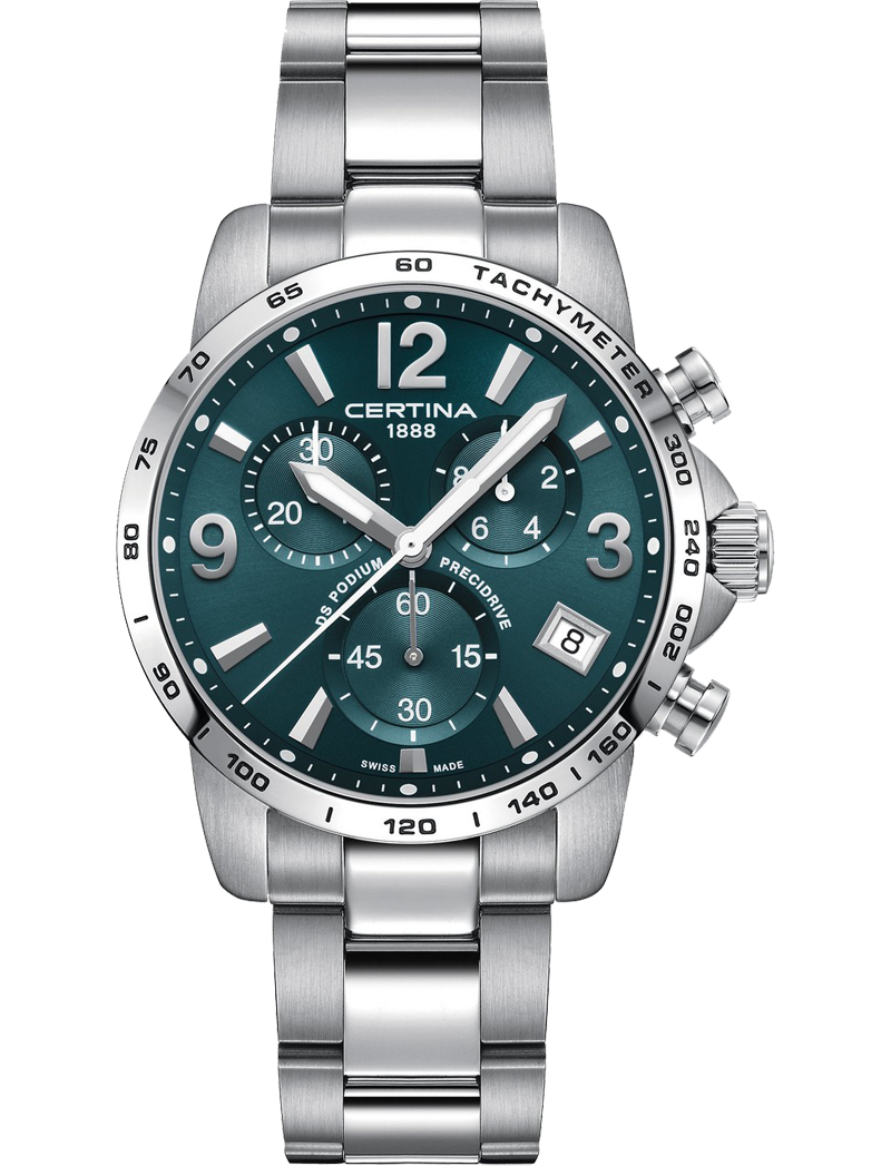 Фото часов Certina DS Podium C0344171109700
