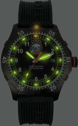 Фото часов Мужские часы H3TACTICAL Commander H3.3002.734.1.3