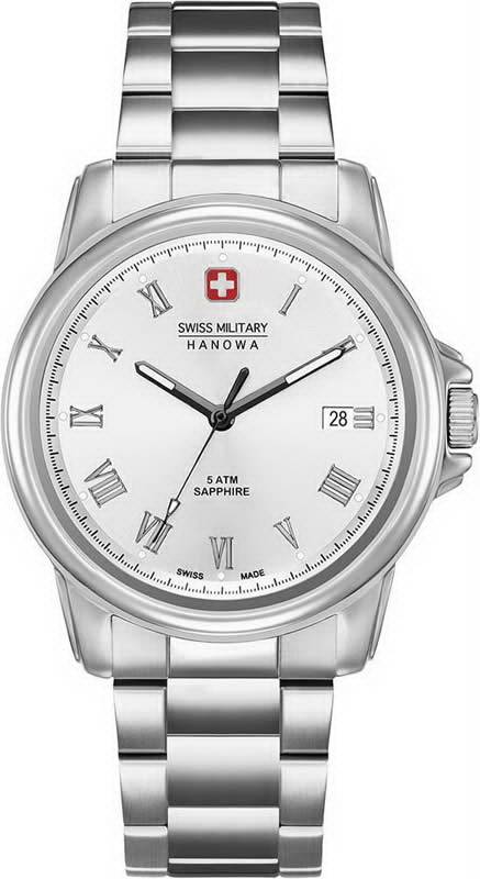 Фото часов Мужские часы Swiss Military Hanowa Corporal 06-5259.04.001