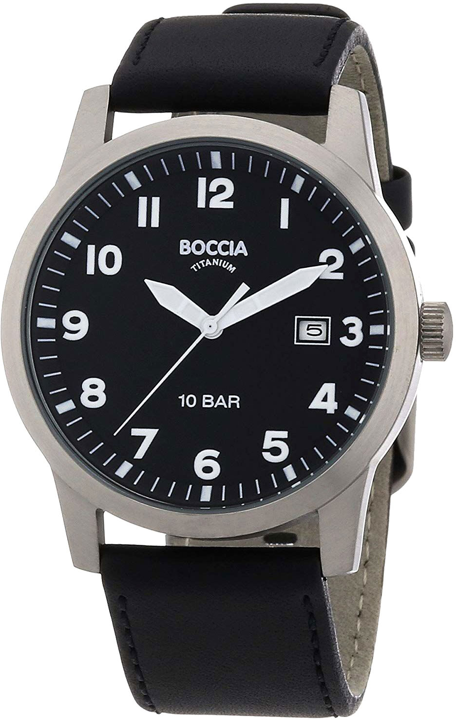Фото часов Мужские часы Boccia Titanium 3631-01(EX 597)