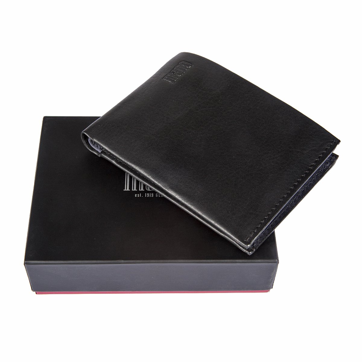 Портмоне
Mano
20301 black/blue Кошельки и портмоне