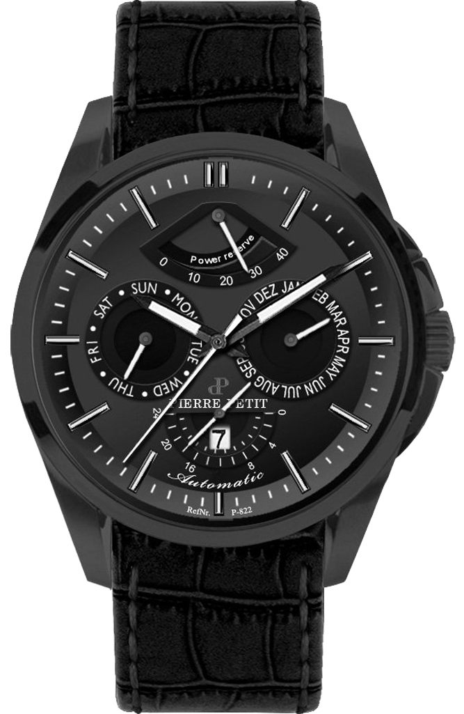 Фото часов Pierre Petit Le Mans P-822C