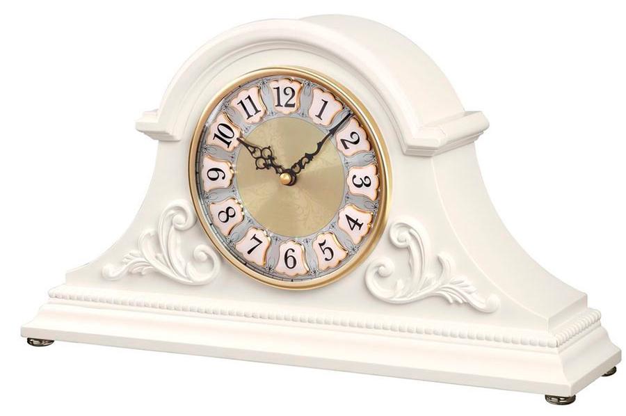Фото часов Настольные кварцевые часы Grant МТ-22.79-15 Ivory
