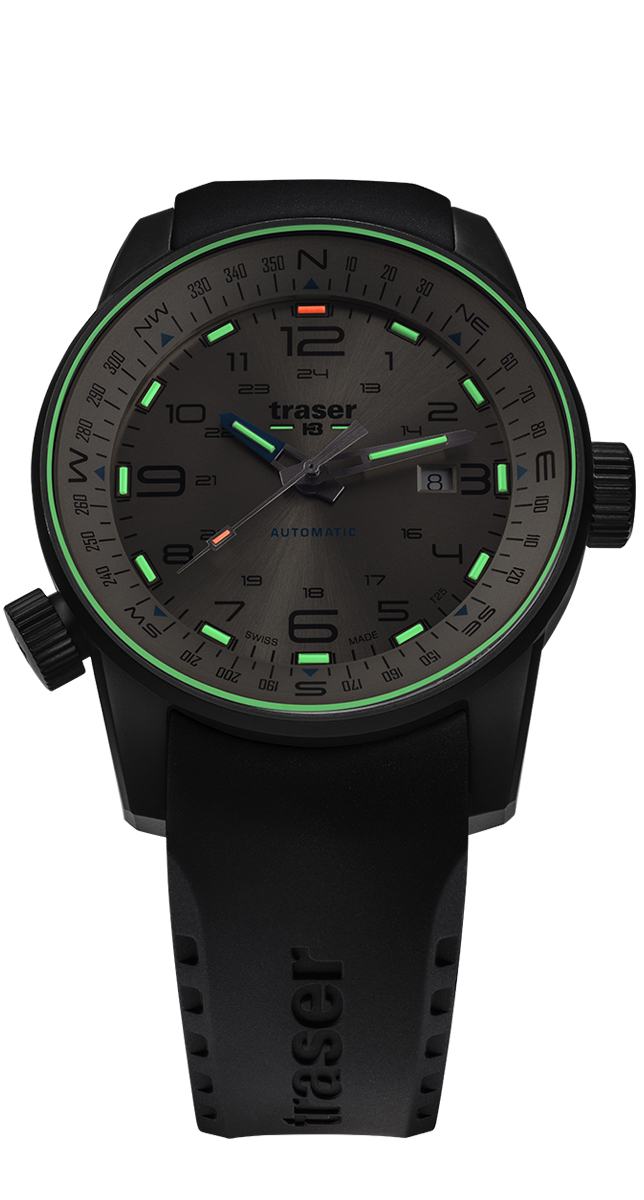Фото часов Мужские часы Traser P68 Pathfinder Automatic Beige 110455