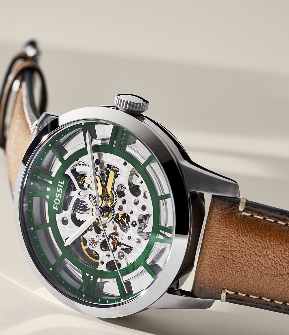 Фото часов Fossil ME3234