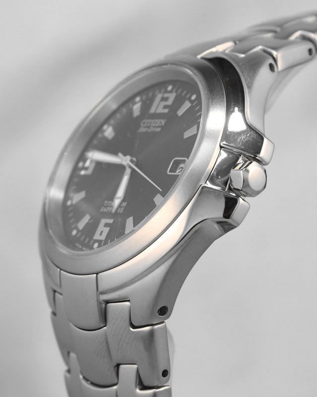 Фото часов Мужские часы Citizen Titanium BM1290-54F