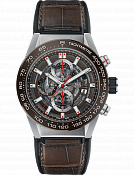 Швейцарские механические наручные часы TAG Heuer Carrera CAR201U.FC6405 Наручные часы