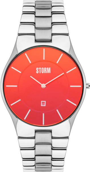 Фото часов Мужские часы Storm Slim-X Xl Lazer Red 47159/R