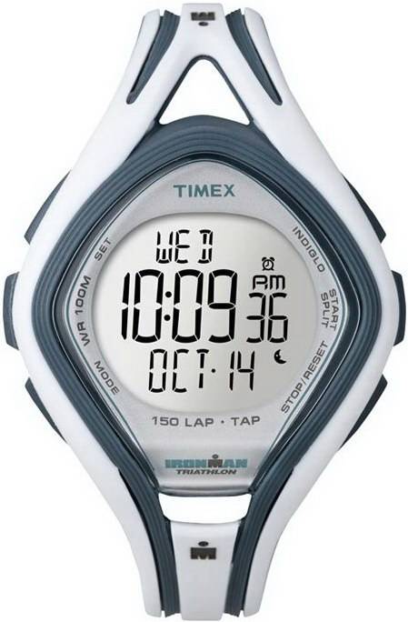 Фото часов Мужские часы Timex Ironman Triathlon T5K505