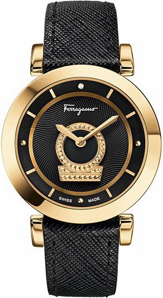 Фото часов Женские часы Salvatore Ferragamo Minuetto FQ423 0015